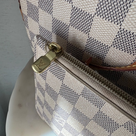Louis Vuitton | Neverfull MM Damier Azur - Picture 5 of 16